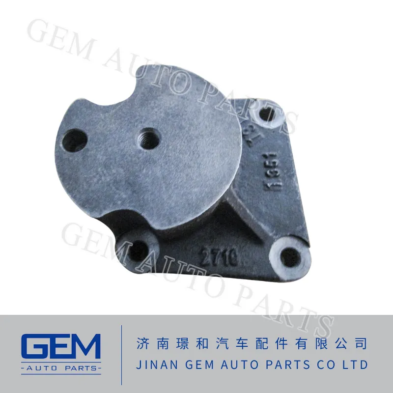 Weichai Engine Parts HOWO Sinotruck Shacman Truck Parts 612600061357 Tensioning Wheel