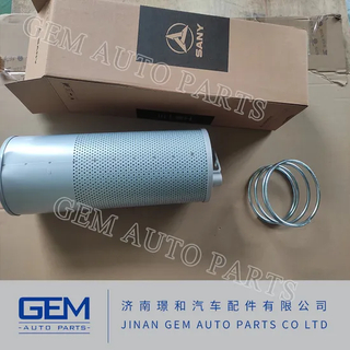 Return Oil Filter 60101256 for Sany Pump Truck Hydraulic Oil Filter Element