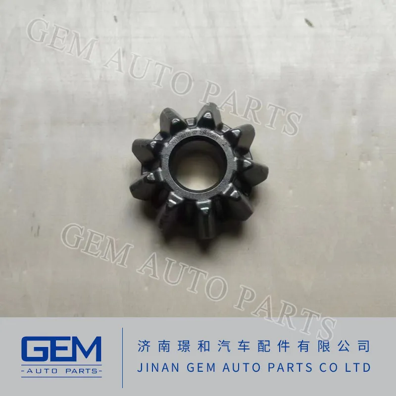 Planet Gear Axle for Lgmg Tonly Shantui Mining Truck Spare Parts