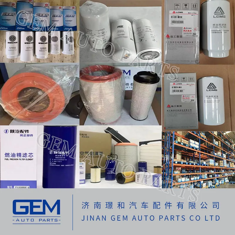 Cabin Air Conditioning Filter for Lgmg Tonly Sinotruck XCMG Dump Truck Mining
