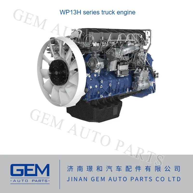 Gearbox Force Extractor Power Takeoff Qh70 for Fast Gearbox Sinotruk HOWO Xgmg