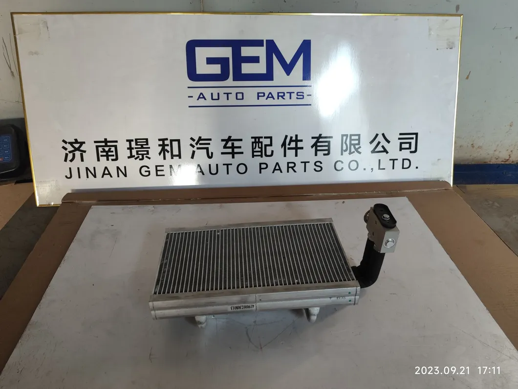 4190002308013 Cooling Coil for Lgmg Mt 88 Mining Truck