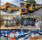 Air Compressor for Sintoruck HOWO Lgmg with Weichai Engine Mining Truk Spart Parts