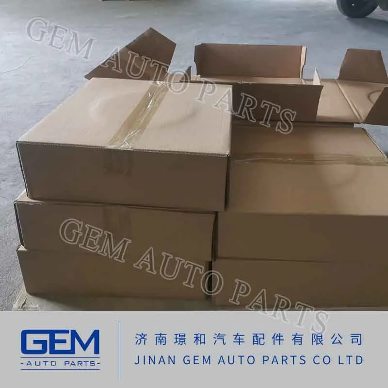 Rotor with ABS Ring Dz9112340369 for HOWO Shacman F3000