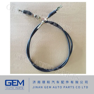 Accelerator Cable Dz93189575007 for Shacman F3000 F2000 X3000 X2000 FAW Sinotruck HOWO Foton Beiben Truck Spare Parts