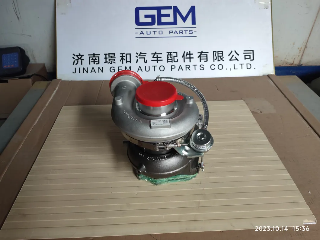 Turbocharger 1006352888 for Weichai Engine Mining Truck Spare Parts