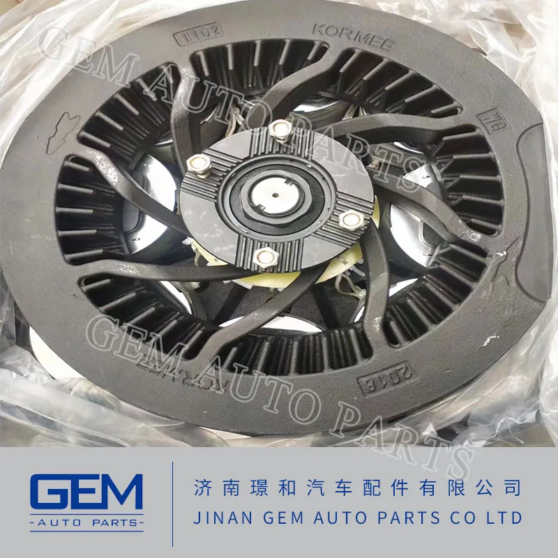 Lgmg Dump Truck Parts Eddy Current Retarder for Mt86 Mt103 Russia Cmt96