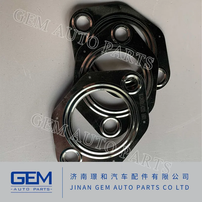 Exhaust Gasket for Lgmg Toly Lonking Construction Machinery Truck Spare Parts