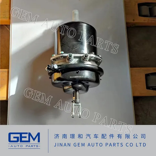 Spring Brake Chamber for Tonly Liugong Construction Machinery Weichai FAW Spare Parts