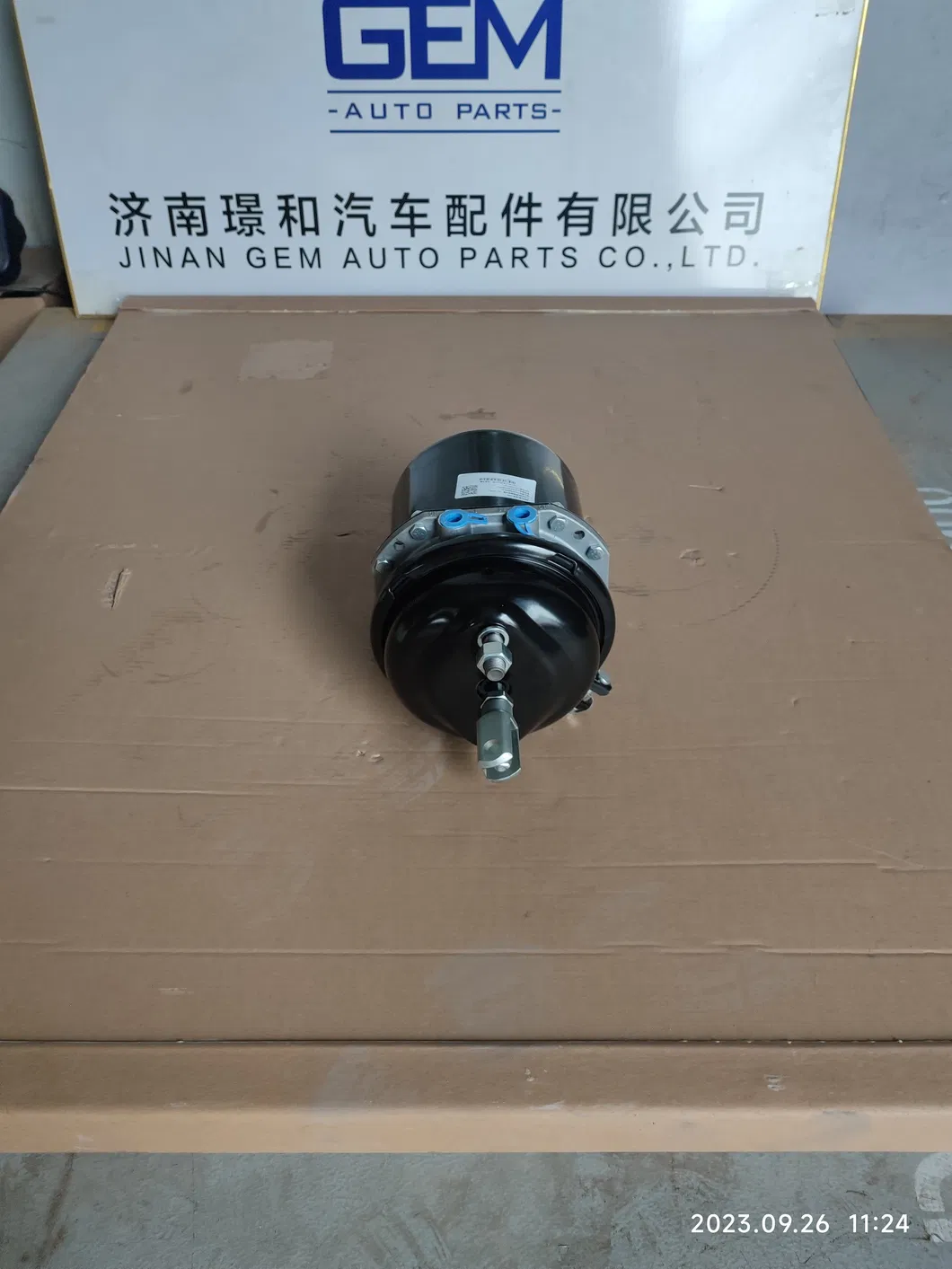Spring Brake Chamber for Tonly Liugong Construction Machinery Weichai FAW Spare Parts