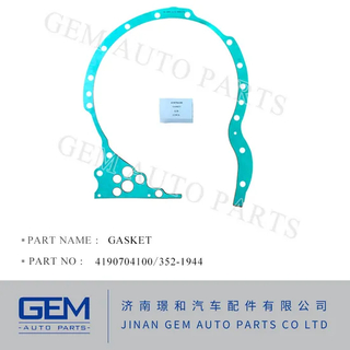 Fast Gearbox Gasket 4190704100/352-1944 for Mining off-Road Truck Spare Parts