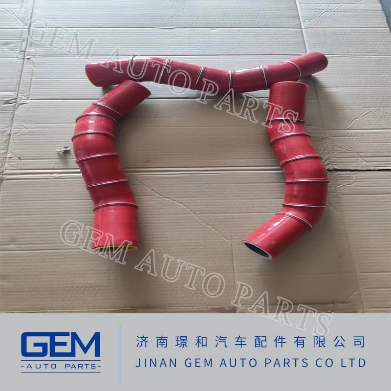 Truck Parts Silicone Hose 01166735 for Lgmg Tonly Sany XCMG Liugong