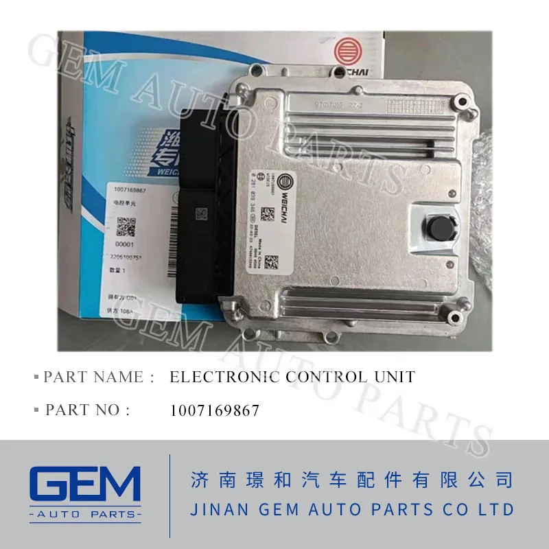 Temperature Sensor 612630060035 for Lgmg Mt86h Cmt96 Sany Skt80 Skt90s Tonly 885 875 Dump Truck Tipper Truck