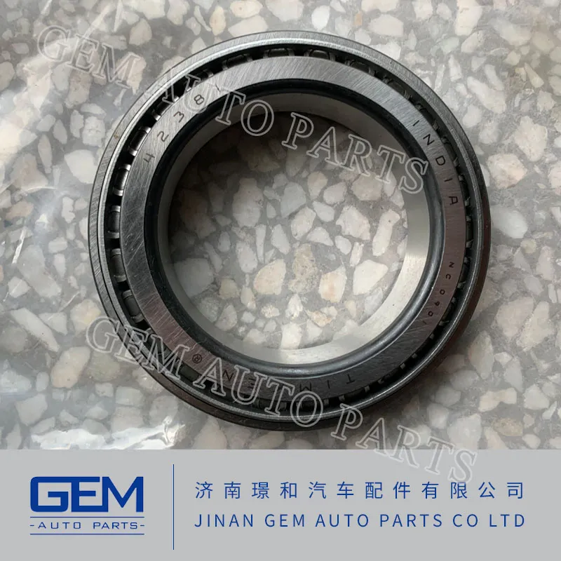 Tapered Roller Bearing 386-3833-1 for Lgmg Tonly Fast FC Transmission Gearbox Spare Parts