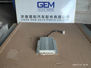 Electronic Controller for Sinotruk Shacman Lgmg Spare Parts