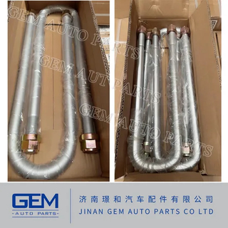 U Bolt for HOWO Foton Shacman Lgmg Tonly Truck