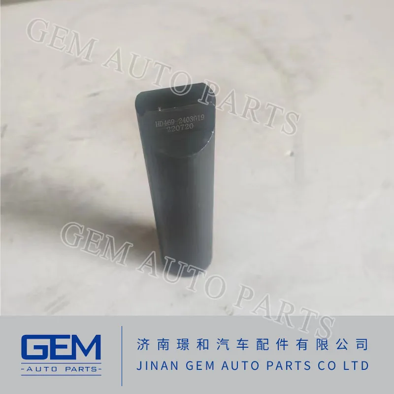 Cross Major Axis for Construction Machinery FAW HOWO Shacman Truck Spare Parts