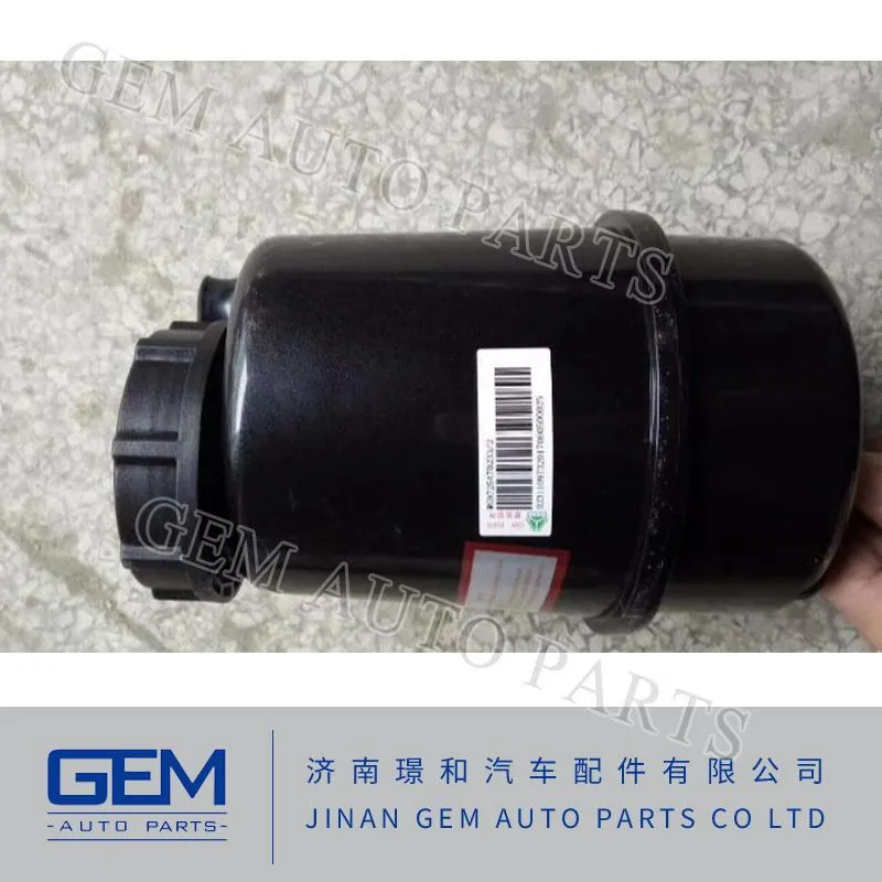 Steering Oil Tank for Sinotruk Mining Truck Shacman Lgmg Spare Parts