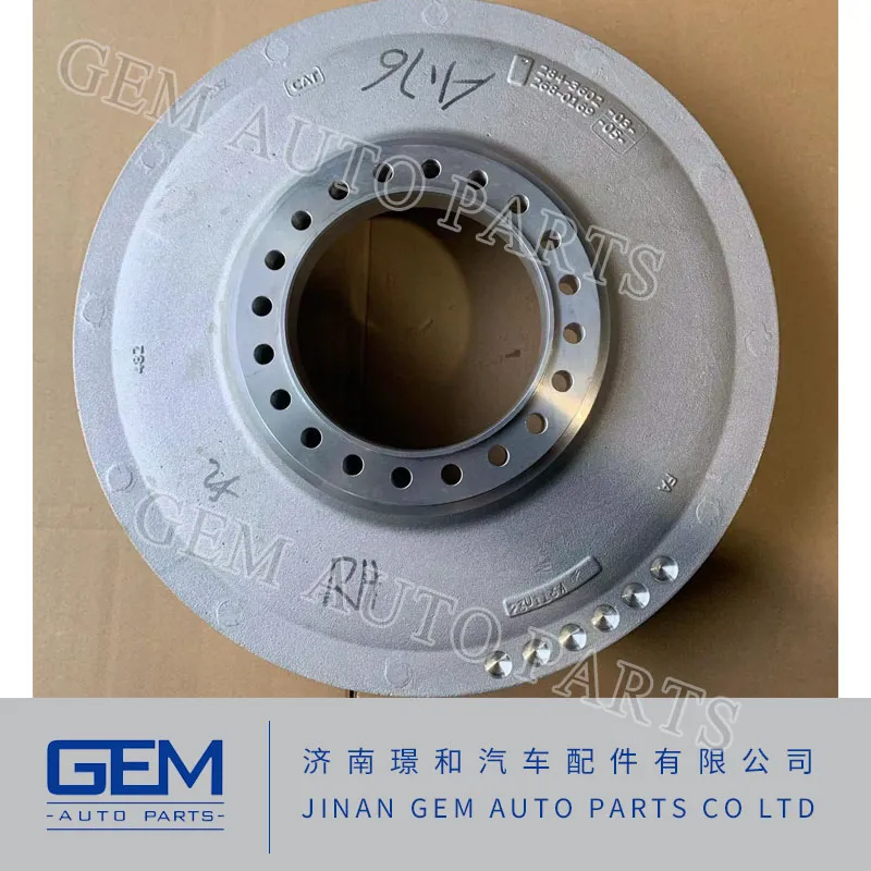 Impeller 297-6404 for Lgmg Tonly Shacman Shantui Construction Machine Weichai Engine Fast FC Transmission