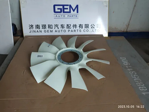 Sinoturk HOWO Shacman X3000 X5000 X6000 Lgmg Mining Truck 1000464798 Engine Diesel Plastic Fan