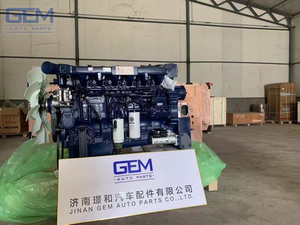 WEICHAI WP13G530E310 engine for LGMG mining truck , SANY mining truck , TONLY wide body off road truck 