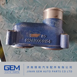 Thermostat Housing for Lgmg Tonly Shacman Spare Parts Weichai Engine