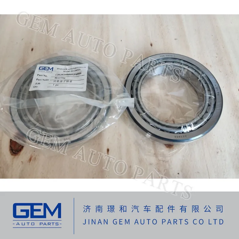 Xafc Fast Automatic Transmission Truck Parts 386-3833-1 Bearingas for Heavy Dump Truck Tipper Truck Sany Lgmg Tonly