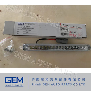 off Road Mining Truck 4130001212 Daytime Running Lights for Lgmg Mt50 Mt60 Mt86 Mt95h Cmt96 Mt105 Heavy Dunp Truck Parts Tipper Truck Spare Parts