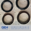 Crankshaft Front Oil Seal for Sinotruk Beiben Shacman FAW Foton Truck Parts