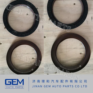 Crankshaft Front Oil Seal for Sinotruk Beiben Shacman FAW Foton Truck Parts