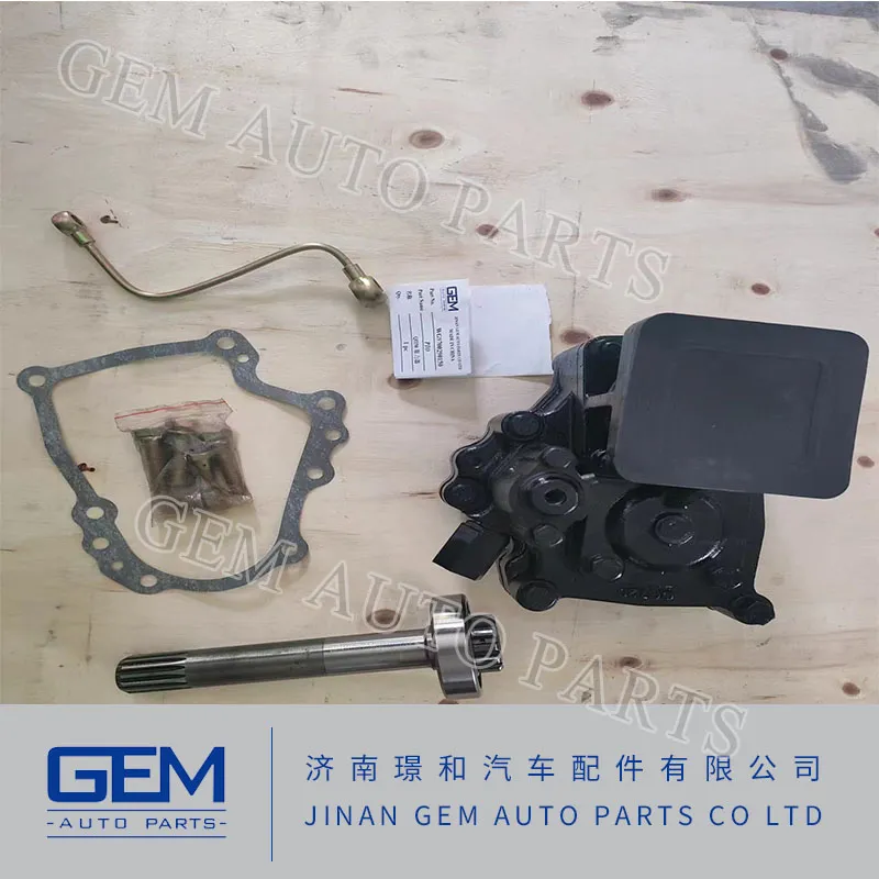 Power Take-off/ Pto Wg9700290150/Qh50 for Lgmg Mt86h Cmt96 Sany Skt80 Skt90s Mining Truck Parts