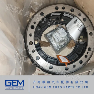 Brake Drum for Sany Mining Truck Lgmg Tonly XCMG Liugong Spare Parts