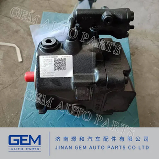 Open Plunger Pump for Lgmg Mt86 Cmt96 Tonly 875 885 Sany Skt80 Skt90s Ming Truck