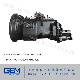 Fast Gearbox 8ds260A for Mt88 Mining Truck