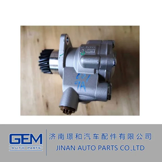Power Steering Pump for Lgmg Sinotruk HOWO FAW Shacman Truck Spare Parts