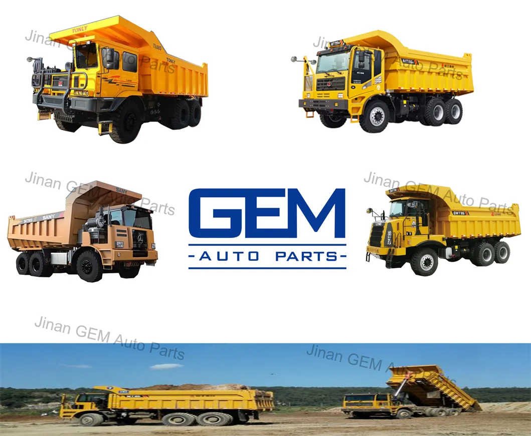 for Lgmg Tonly Shacman Liugong Longking Shantui Construction Machine Weichai Engine Fast FC Transmission Gearbox Spare Parts 4190703764193 Bearing 459-1195