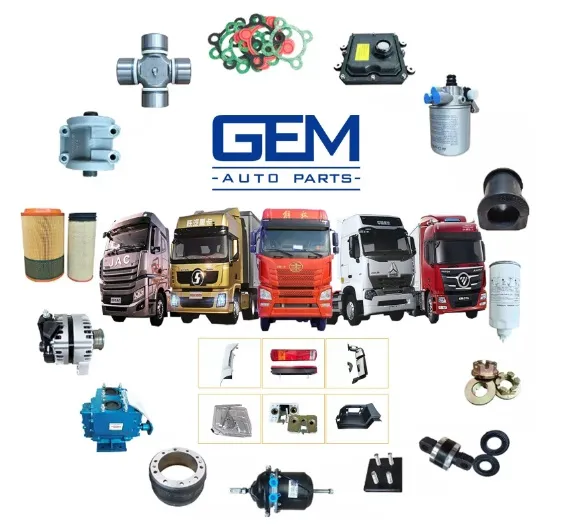 Rubber Pad Bearing Shock Absorber for Lgmg Mt86h Cmt96 Mining/ Dump Truck