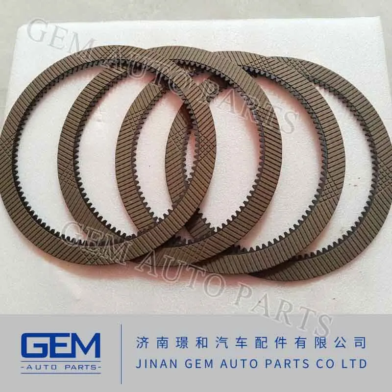 Sany Mining Truck Friction Plate 130202000093A393 for Lgmg Mt86 Cmt96 Tonly 875 885 Sany Skt80 Skt90s Dump Truck Tipper Truck