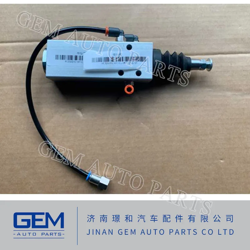 Hand Control Valve for Lgmg Mt86h Cmt96 Tonly 885 875 Sany Skt90s Dump Truck Tipper Truck