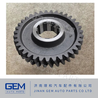 HD90149326107 Active Cylindrical Gear for Tonly 855 875 885 Lgmg Mt86h Cmt96 Sany Skt80 Skt90s Mining Truck Dump Truck Spare Parts