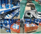Main Oil Gallery Pressure-Limiting Valve for Weichai Engine Lgmg Mining Truck Sinotruck Tonly Spare Parts