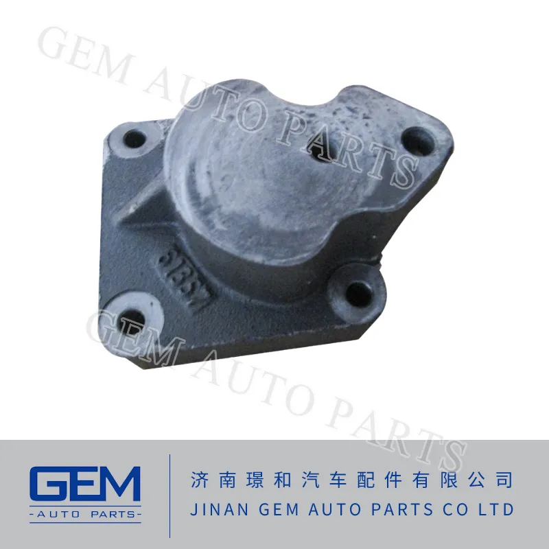Weichai Engine Parts HOWO Sinotruck Shacman Truck Parts 612600061357 Tensioning Wheel