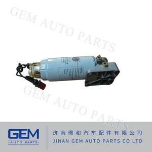Sinotruck HOWO Lgmg Truck Parts Manufacturer Wholesale Fuel Filter Element Water Separator 612630080088 Oil Filter