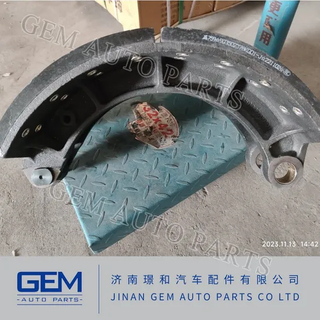 Braking Pad for Lgmg Mining Truck Sinotruck Tonly Spare Parts