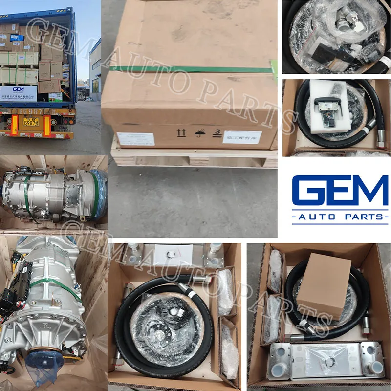 Flange for Shacman Sinotruck Foton Beiben Dcec Dongfeng JAC Spare Parts
