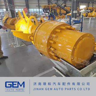 Rear Axle for XCMG Xdr80 Xdr90 Wide Body Truck