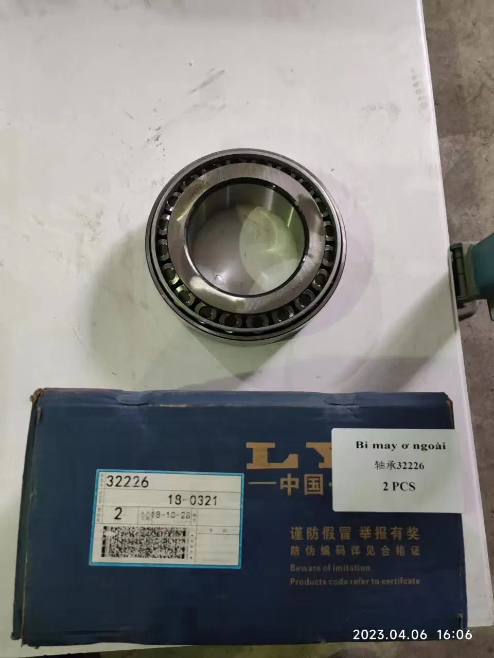 Bearing for Mining Truck Spare Parts Weicha Sany Lgmg