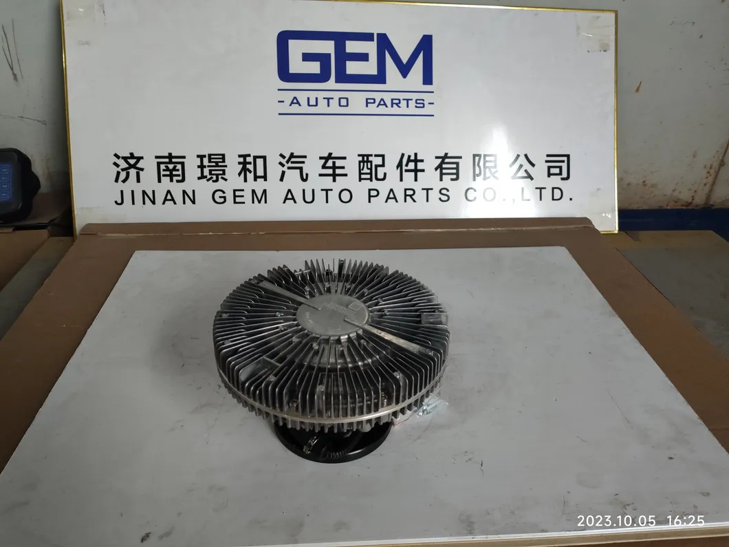 Fan Clutch 612600062253 for Weichai HOWO Shacman Wp10 Wp12 Wp13 Truck Engine Parts