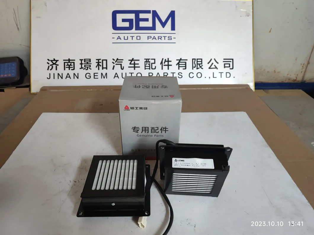 Fresh Air Fan 4190704008 for Sinotruk Weichai HOWO Shacman Lgmg Truck Parts