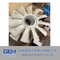 Fan 612600061119/1000464798 for Weichai Wp12 Engine Lgmg Cmt96 Tonly Sany XCMG Liugong Weichai Engine FAW HOWO Shacman Gearbox Truck Spare Parts